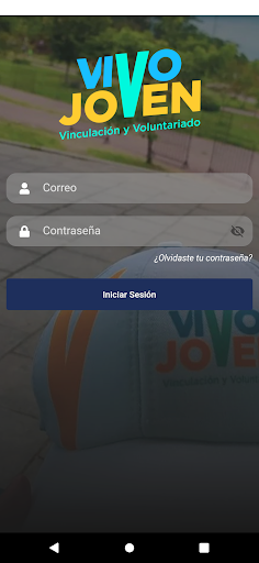 Android application Vivo Joven screenshort