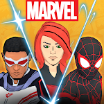 Cover Image of Télécharger Contes de héros Marvel 3.3.0 APK