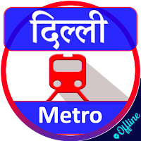 Delhi Metro Route, Map & Bus App