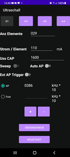 DeSonic Tool Screen 3