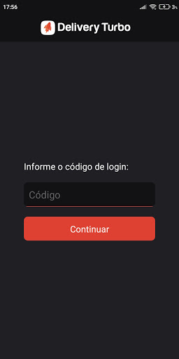 Hubzy Entregadores Screen 3