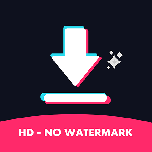 SaveTik - no watermark logo