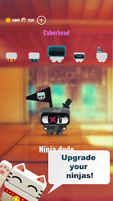 Ninja Dude vs Zombies 2 — endless slay 'em allのおすすめ画像2