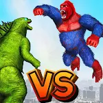 Cover Image of Download Angry Dinosaur Attack Dinosaur Rampage Games 1.57 APK