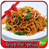 Resep Mie Spesial icon
