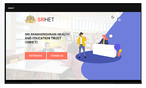 SRHET Screen 3