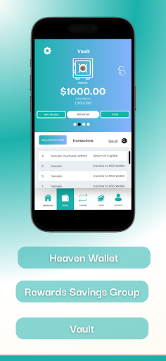 Heaven Eco Hub Screen 2