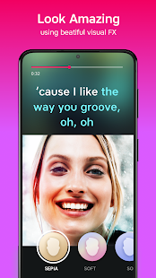 Karaoke - Sing Unlimited Songs Screenshot