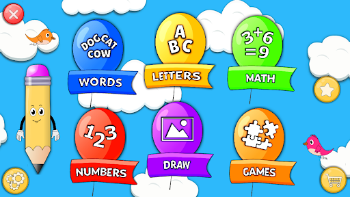 Words And Letters In English