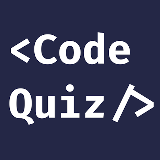 Code Quiz logo