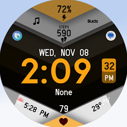 Immagine dell'icona rens watchface87