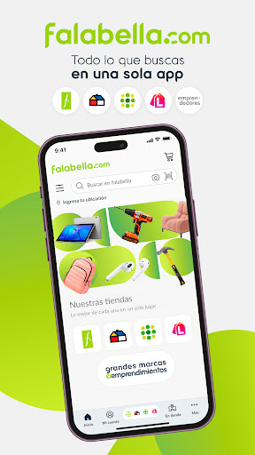 Android application falabella.com - Compra Online screenshort
