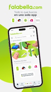 falabella.com - Compra Online Screenshot