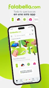 falabella.com - Compra Online - Apps on Google Play