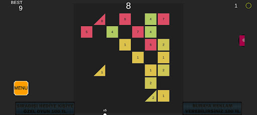 Hit Games 12 in 1 Screen 2