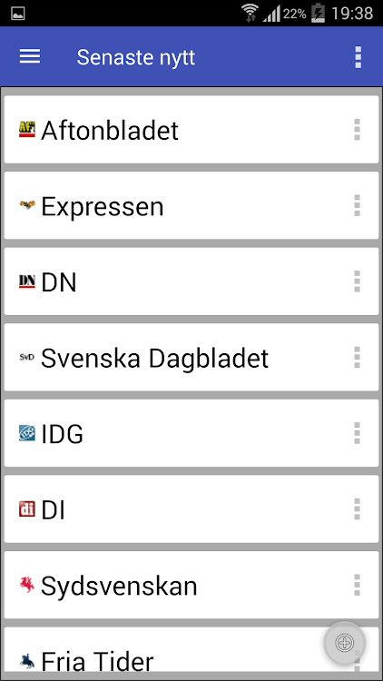 Swedish News - 8.0 - (Android)