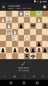 Como é que o aplicativo de xadrez Lichess, do site lichess.org, consegue  ter tantos problemas de xadrez para oferecer gratuitamente? - Quora