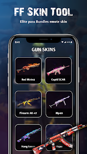 FFF FF Skin Tools & Elite Pass