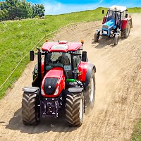 Tractor Racing Simulator Free Racing Game 2020