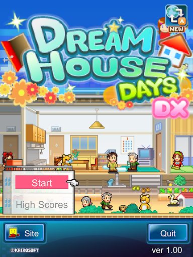 Dream House Days DX - Simulation - games