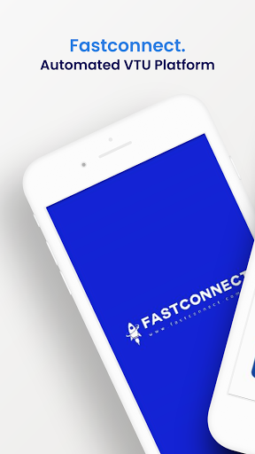 Android application Fastconnect screenshort