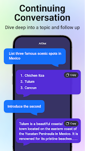 AIChat - Personal AI Assistant