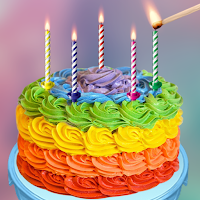 DIY Birthday Party Cake Maker
