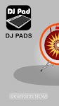 screenshot of DJ PADS