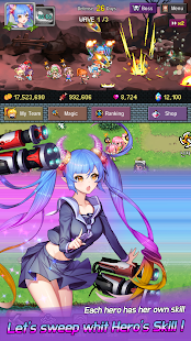 Hero Evolution2: SP Screenshot