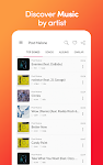 screenshot of Music Stream: Simple Music