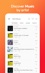 Music Stream: Music Player for