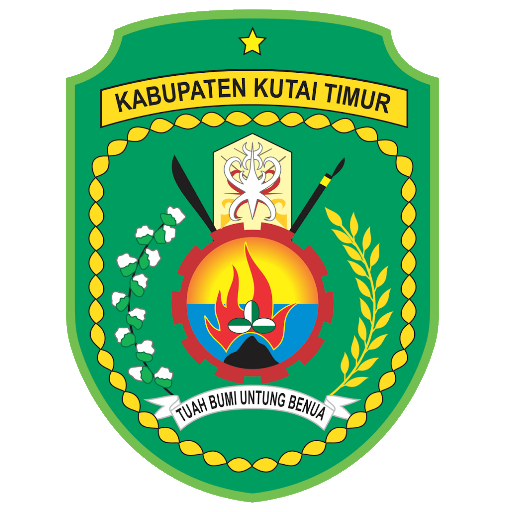 KUTAI TIMUR P.O.S logo
