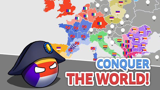 State.io — Conquer the World Screenshot