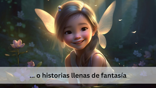 Screenshot 20 StoryWorld cuentos infantiles android