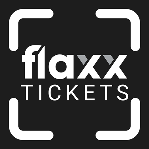 Flaxx Tickets logo