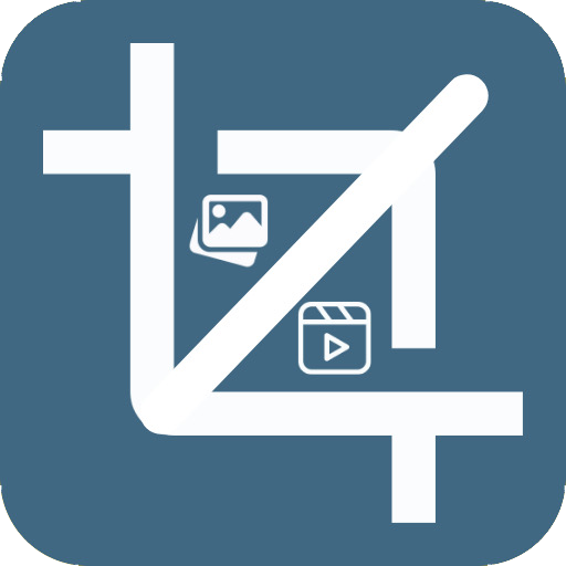 Photo-Video Crop & Compress logo