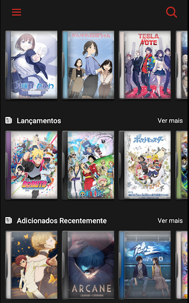 Animes Brasil - Full HD Animes 1.6 APK - com.animesbrasil.mediaclient APK  Download