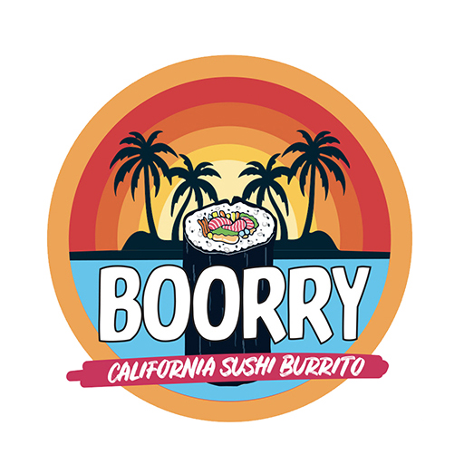 Boorry logo