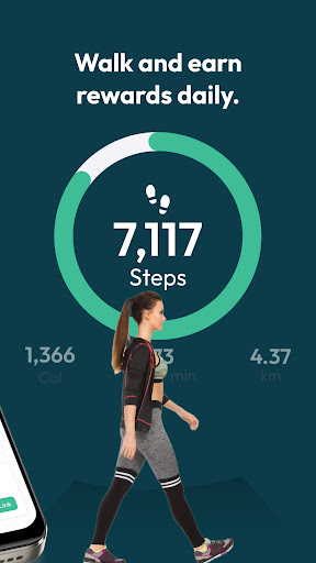 Nurika: Exercise & Get Rewards Screen 2