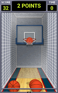 Mini Shot Basketball Ec