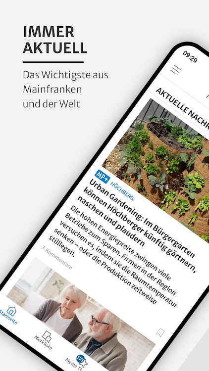 Main-Post News - 3.0.1 - (Android)