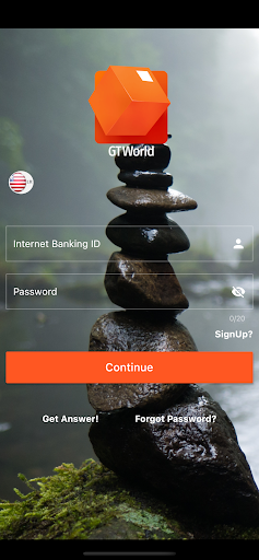 Android application GTWorld Liberia screenshort