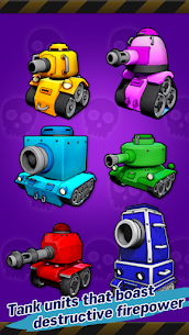 Tank Z 55 Apk + Data 5