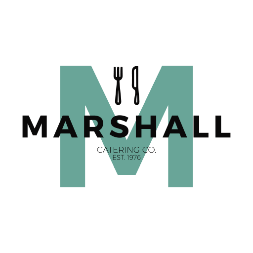 Marshall Catering logo