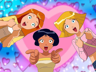 Screenshot 4 Totally Spies Wallpapers HD 4K android