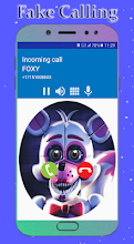 Call Simulator Foxy APK Download for Android