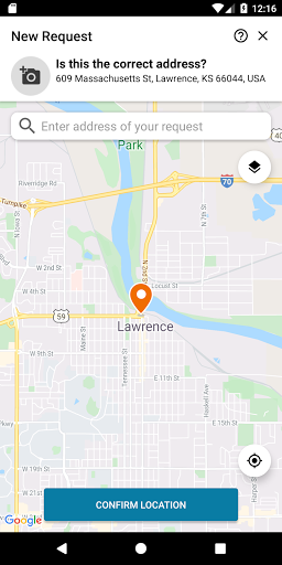 Lawrence Listens Screen 2