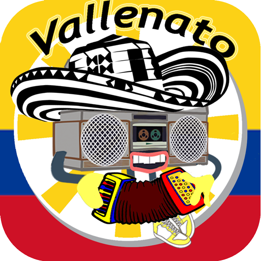 Vallenato Music Radio  Icon