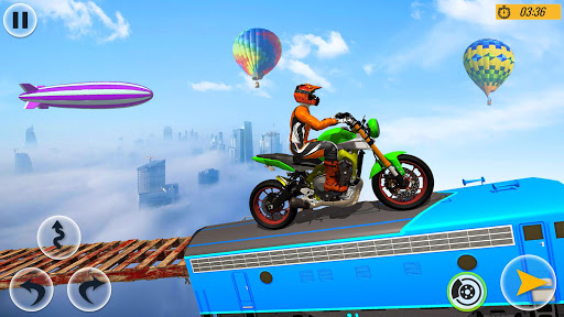 Bike Stunt 3d Race Master - Free Bike Racing Game screenshots 8