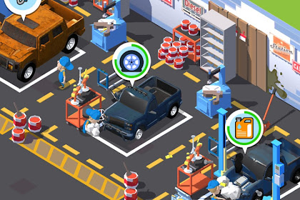 1050  Car Fix Tycoon Mod Apk Download Best